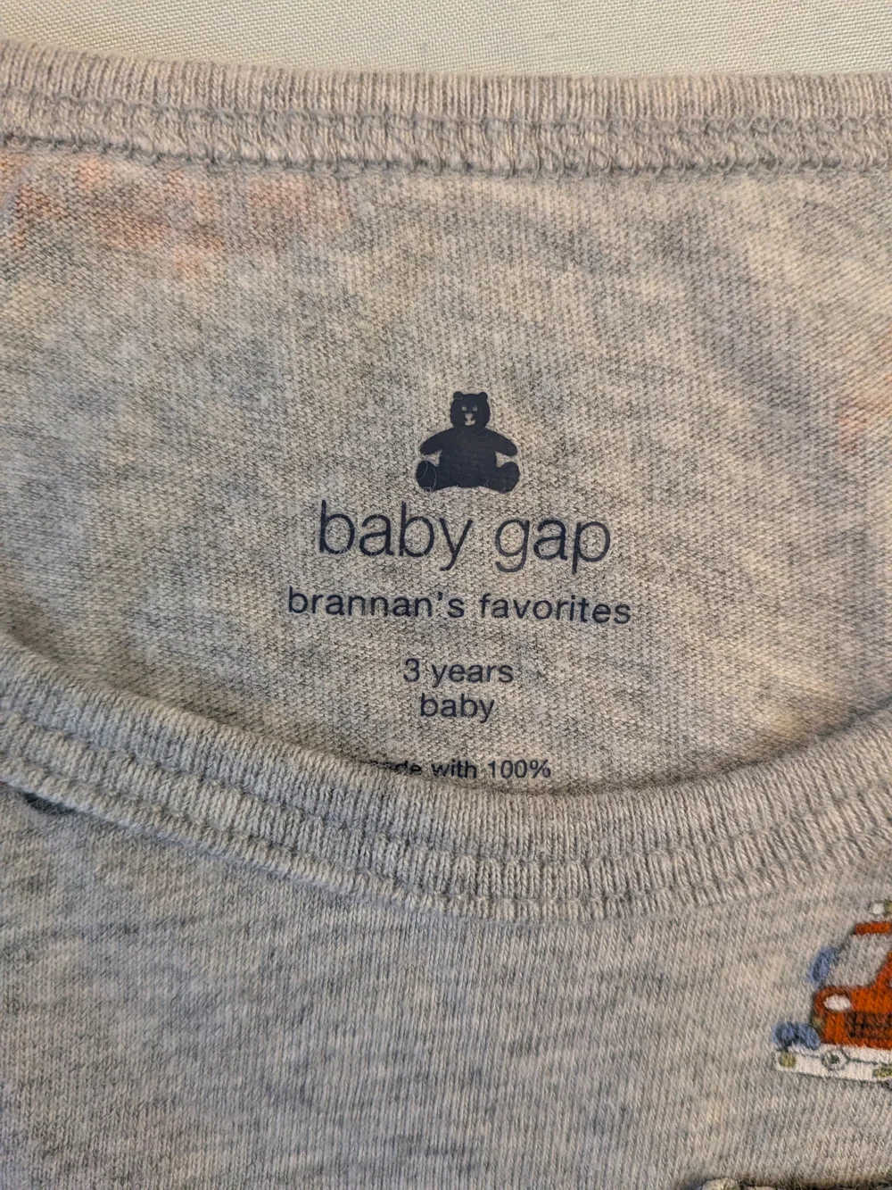 GAP kids long
